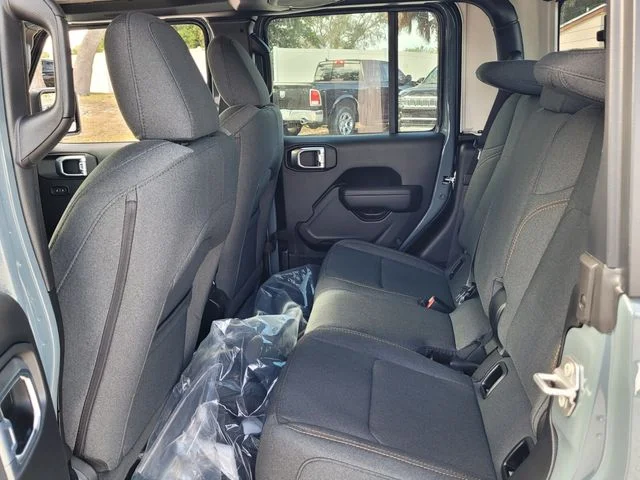 New 2026 Anvil Clear-Coat Exterior Paint Jeep Sport image 15