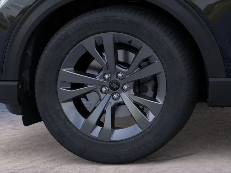 New 2026 Agate Black Metallic Ford Active image 61