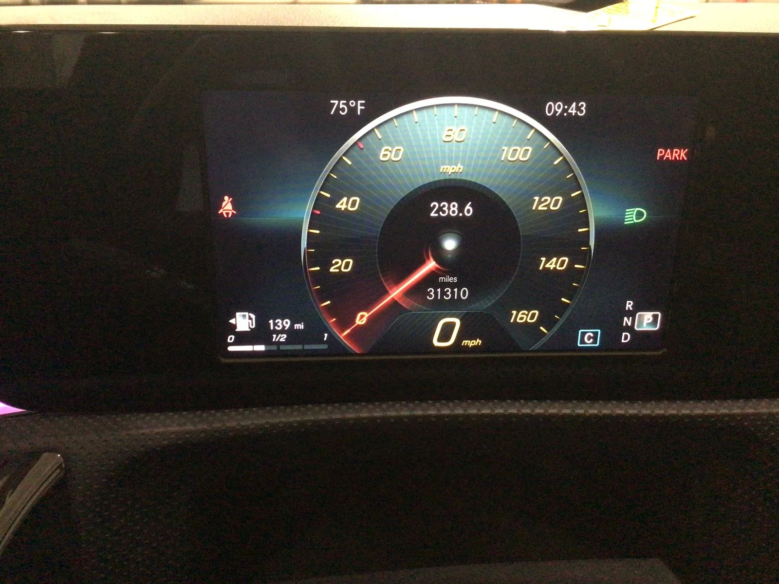 Used 2022 Black Mercedes-Benz CLA 250 image 4