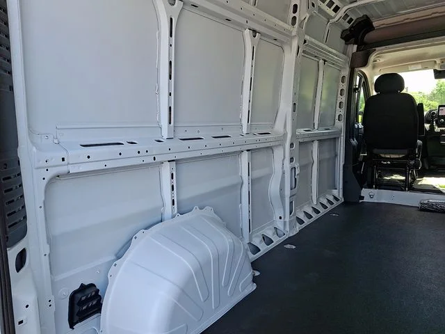 New 2026 White Ram High Roof image 10