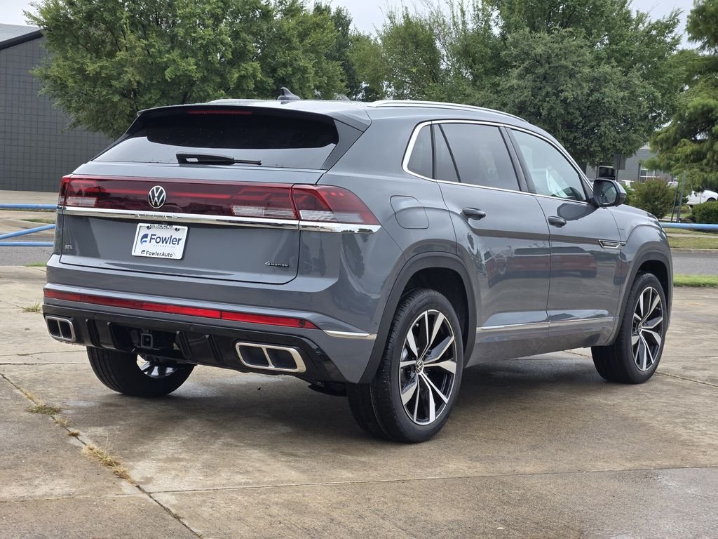 New 2026 Gray Volkswagen 2.0T SEL Premium R-Line image 4