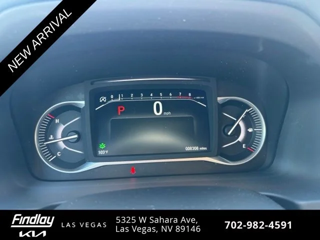 Used 2024 White Honda EX-L image 8