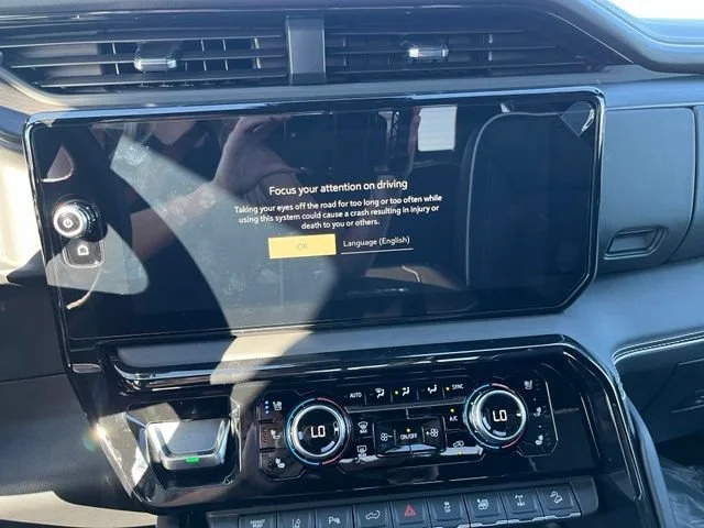 New 2026 Onyx Black GMC AT4X image 31