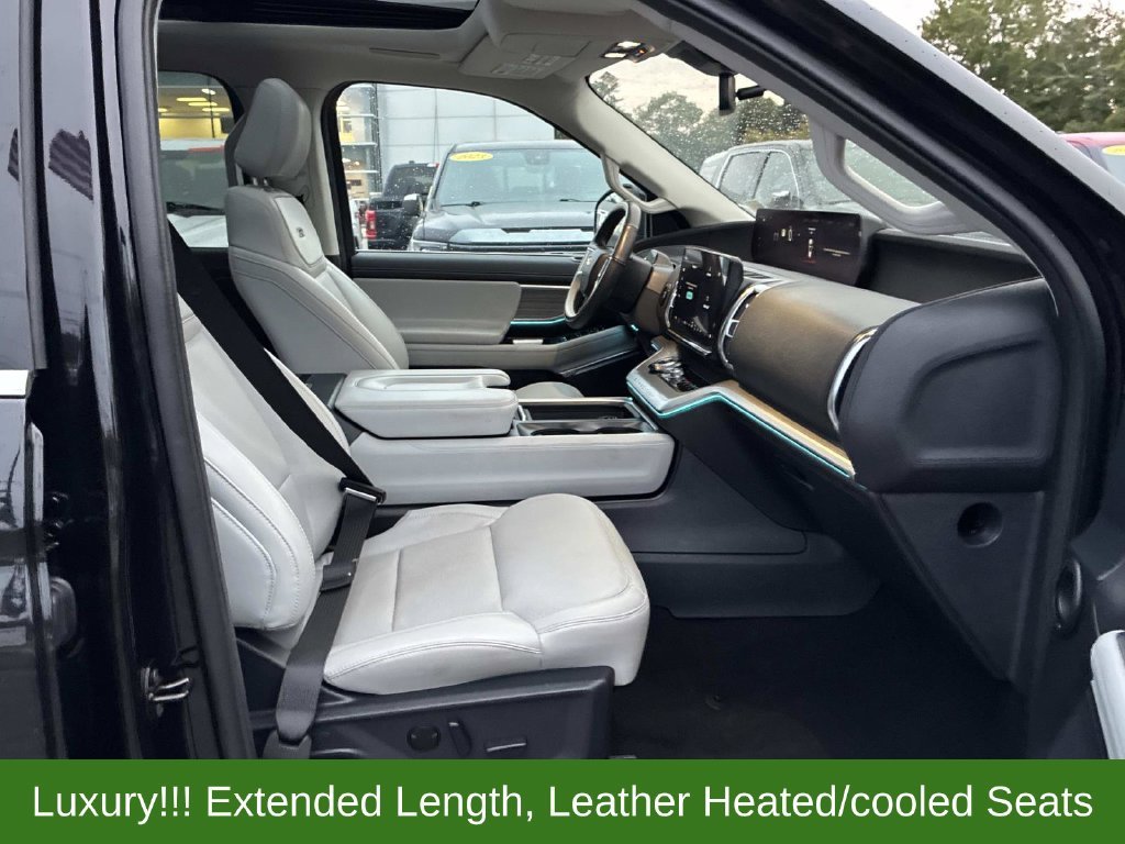 Used 2025 Black Ford Platinum image 9