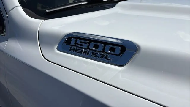 Used 2020 White Ram Limited image 43
