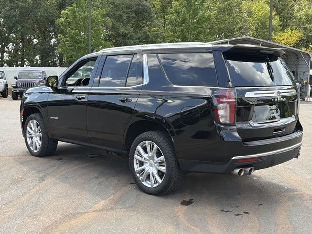 Used 2023 Black Chevrolet High Country image 11