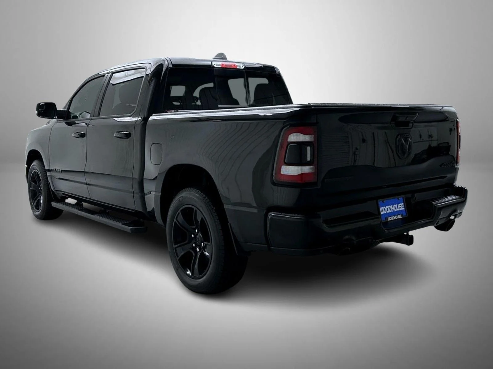 Used 2020 Black Ram Big Horn/Lone Star image 7