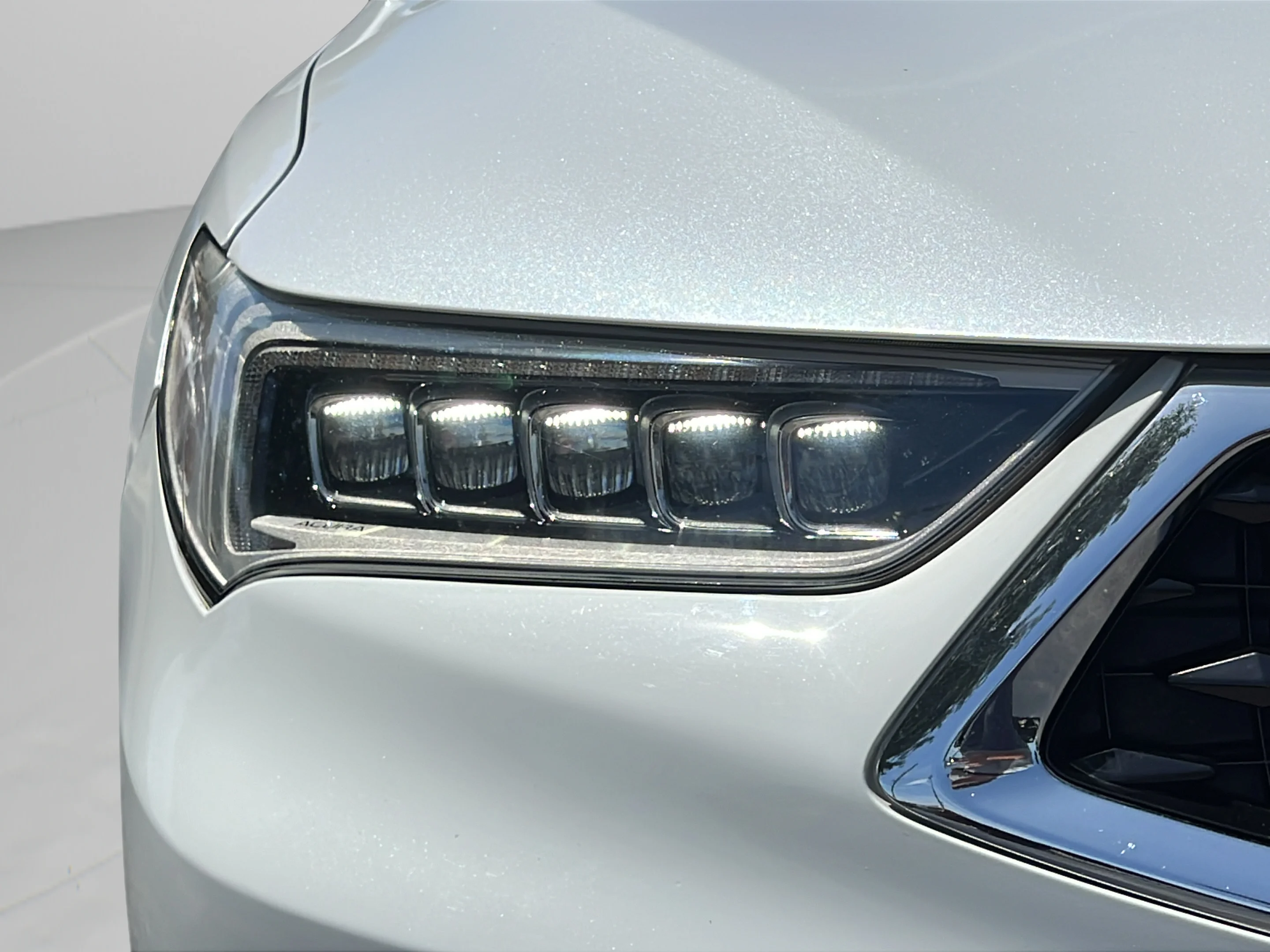 Used 2020 White Acura 3.5L V6 image 21