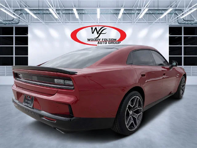 Used 2026 Red Dodge R/T Plus image 3