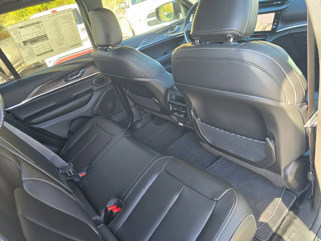 New 2027 Blue Jeep Limited image 26