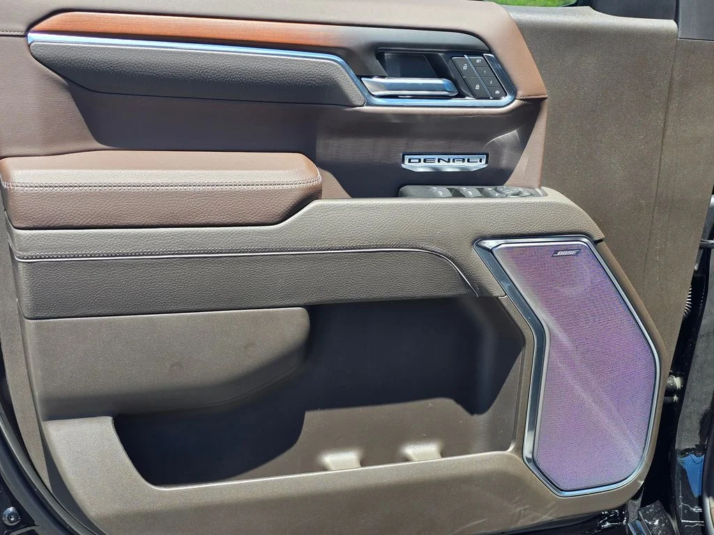 New 2026 Black GMC Denali image 35