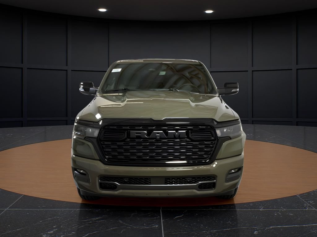 New 2026 Tank Exterior Paint RAM Big Horn/Lone Star image 2