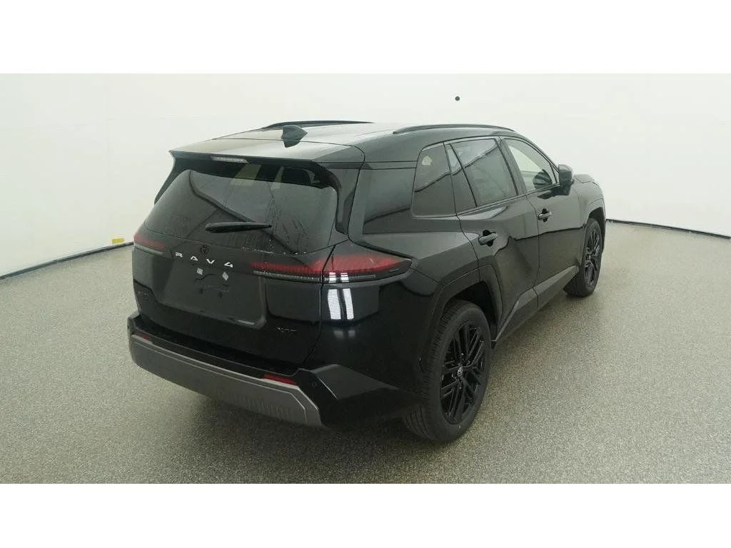 New 2026 Midnight Black Metallic Toyota XSE image 10