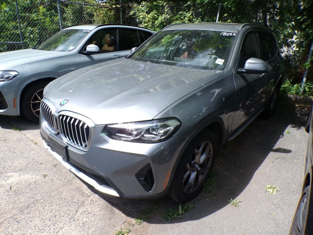 2023 BMW X3 xDrive30i's photo