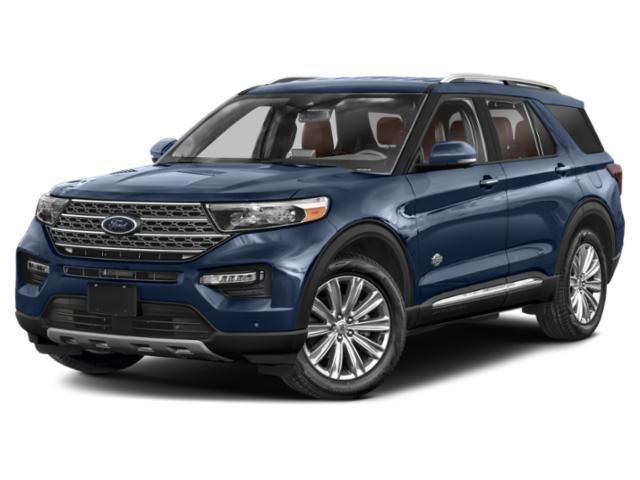 2023 Ford Explorer King Ranch 4WD's photo