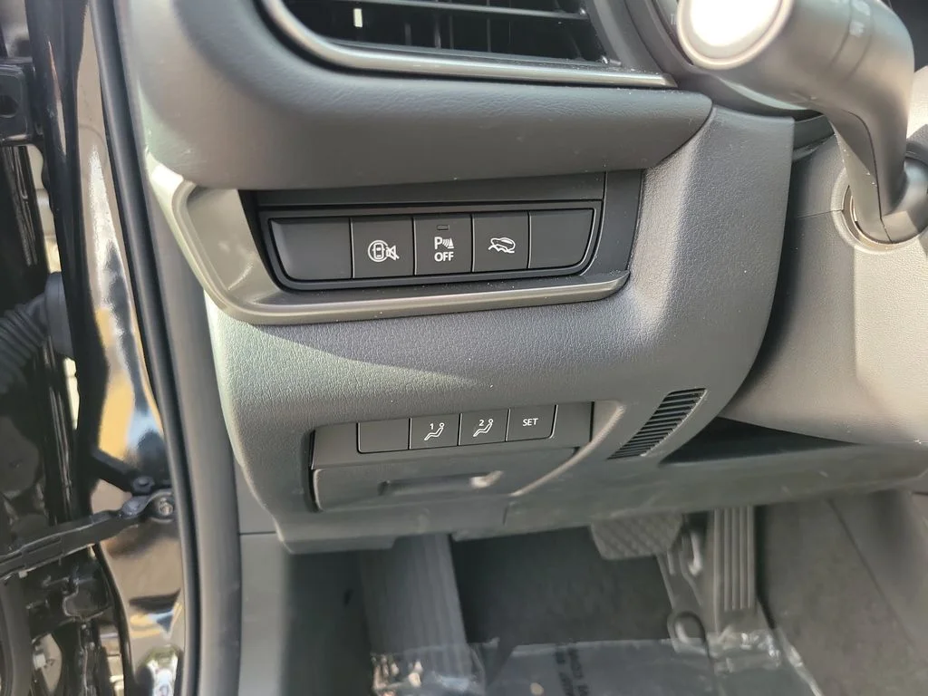 Certified Used 2026 Black Mazda 2.5 S Preferred image 17