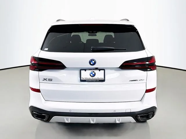 Used 2026 White BMW xDrive50e image 6