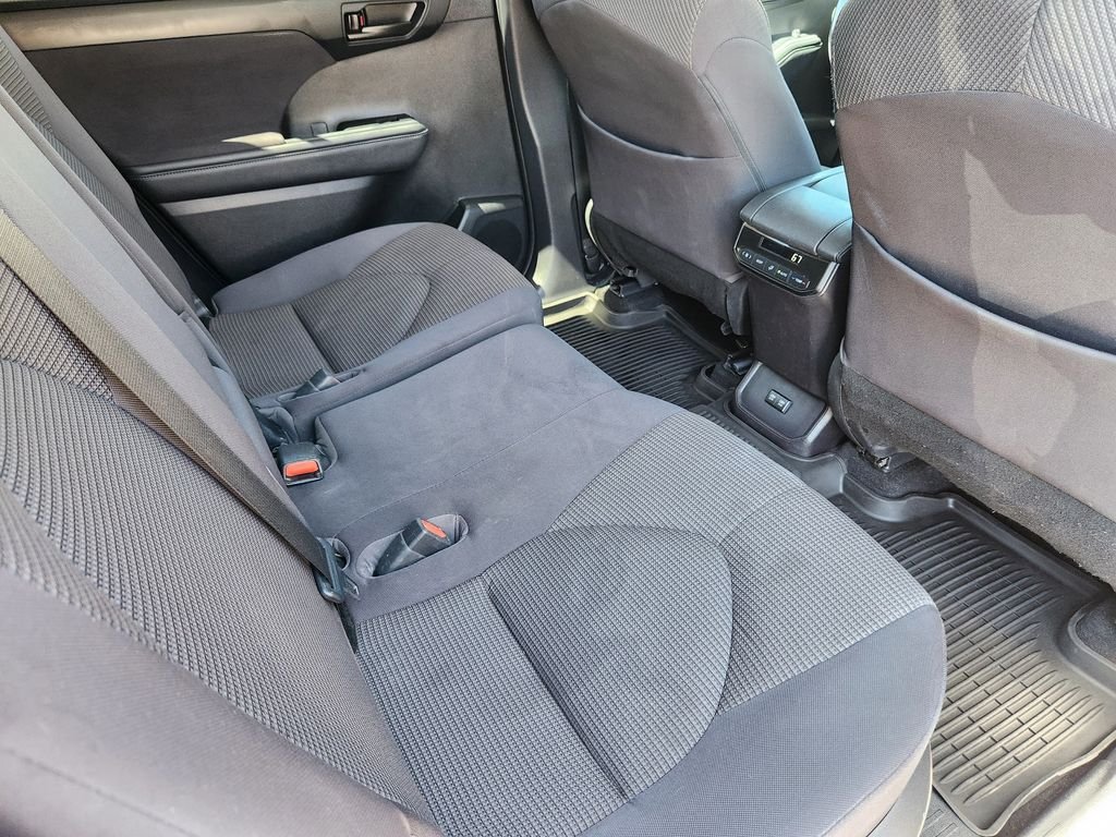 Used 2021 Gray Toyota LE image 22