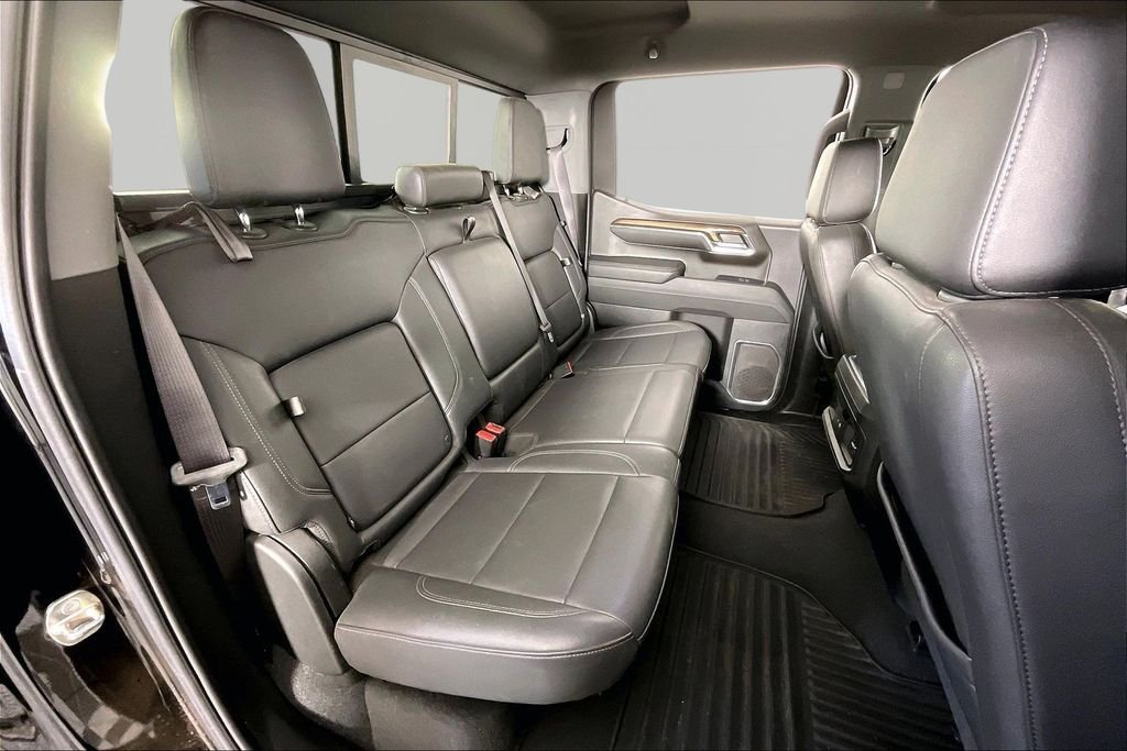 Used 2023 Black Chevrolet RST image 21
