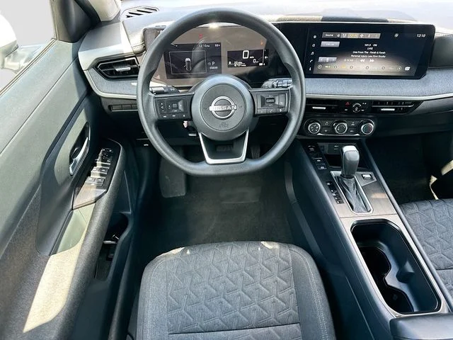 Used 2025 White Nissan SV image 20