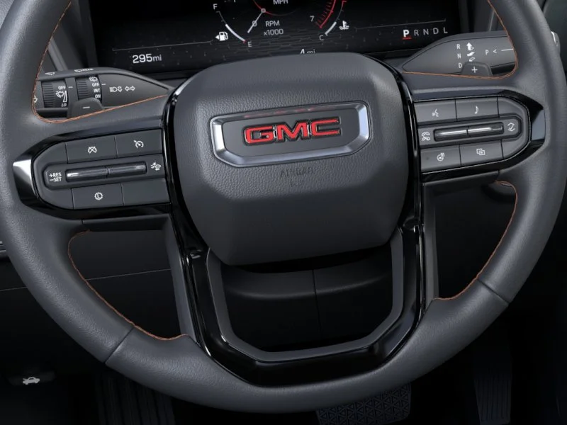 New 2027 Sterling Metallic GMC AWD AT4 image 19