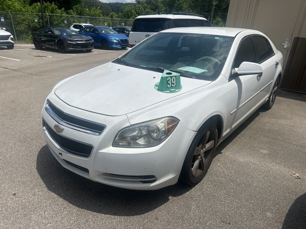 Used 2012 White Chevrolet LT image 2