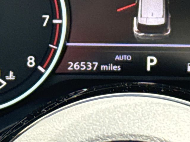 Used 2023 Red Nissan SL image 25