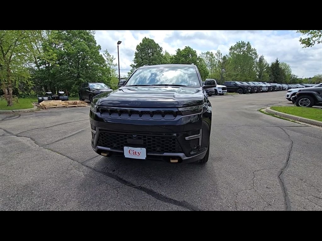 New 2026 High Gloss Black Exterior Paint Jeep  image 3