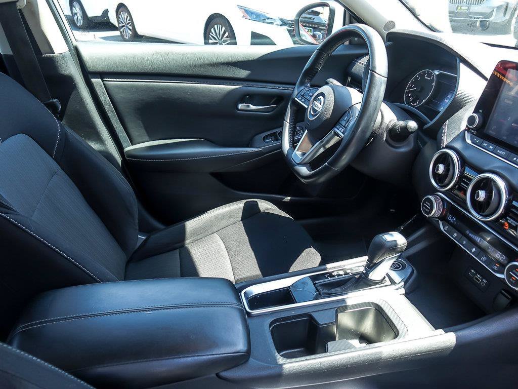 Certified Used 2020 Fresh Powder Nissan SV image 31