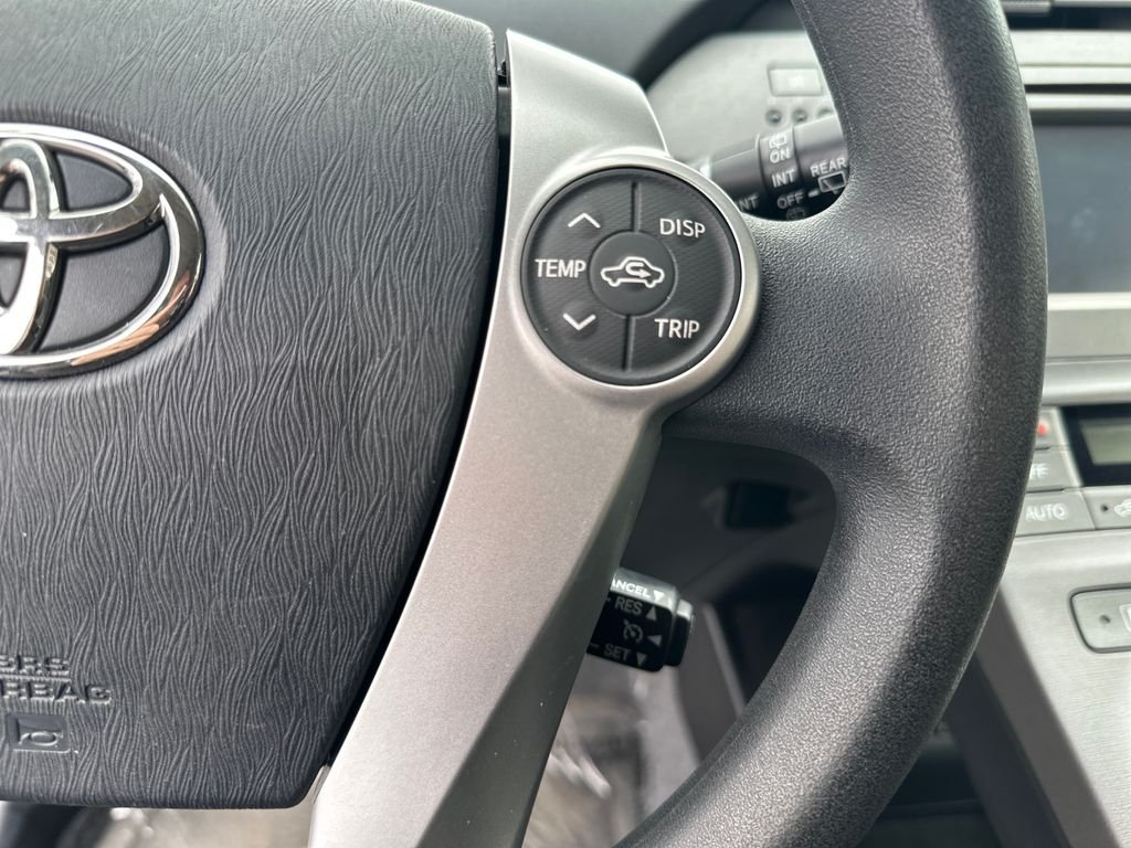 Used 2012 Nautical Blue Metallic Toyota Two image 20