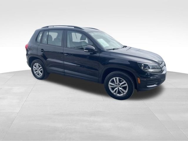 2016 Volkswagen Tiguan SEL