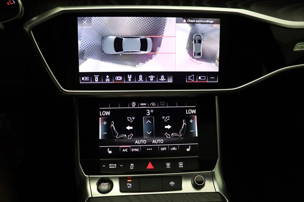 Used 2021 Gray Audi 45 Sport Premium image 33