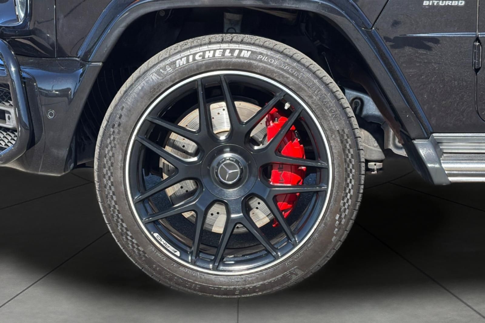 Used 2020  Mercedes-Benz G 63 AMG® image 5