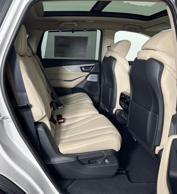 New 2026 Platinum White Pearl Acura Technology Package image 29
