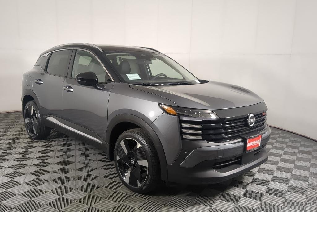2025 Nissan Kicks SR AWD