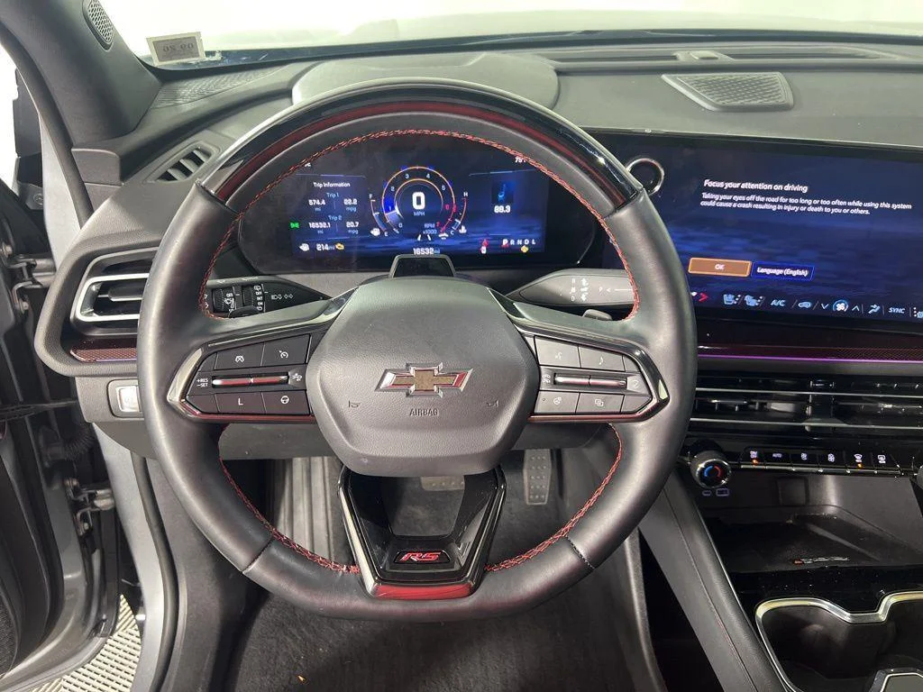 2024 Chevrolet Traverse RS - Photo 7