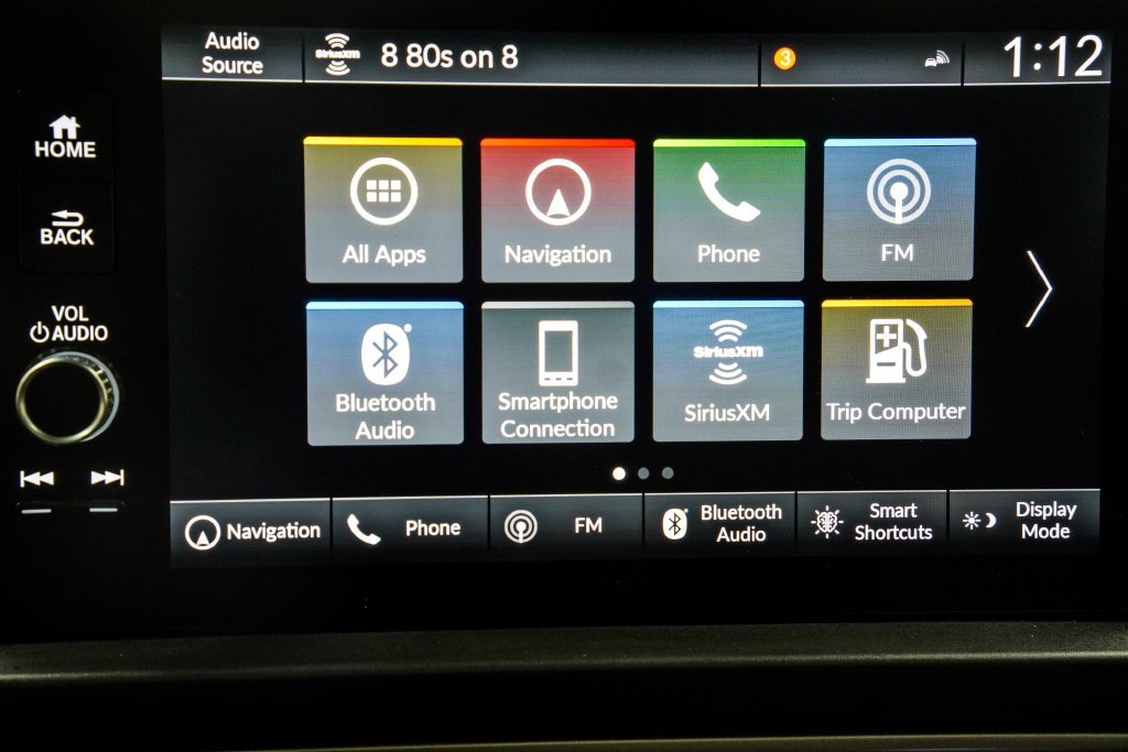 Used 2025 White Honda Touring image 33