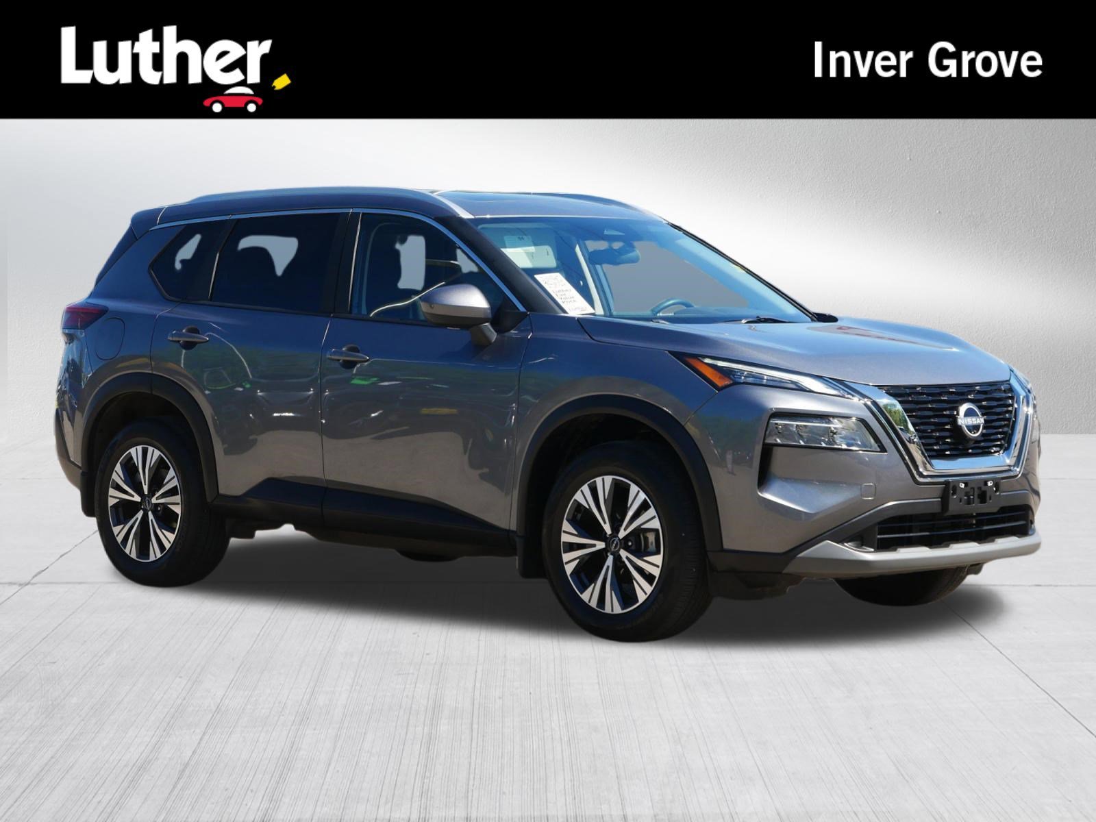 2023 Nissan Rogue SV AWD's photo