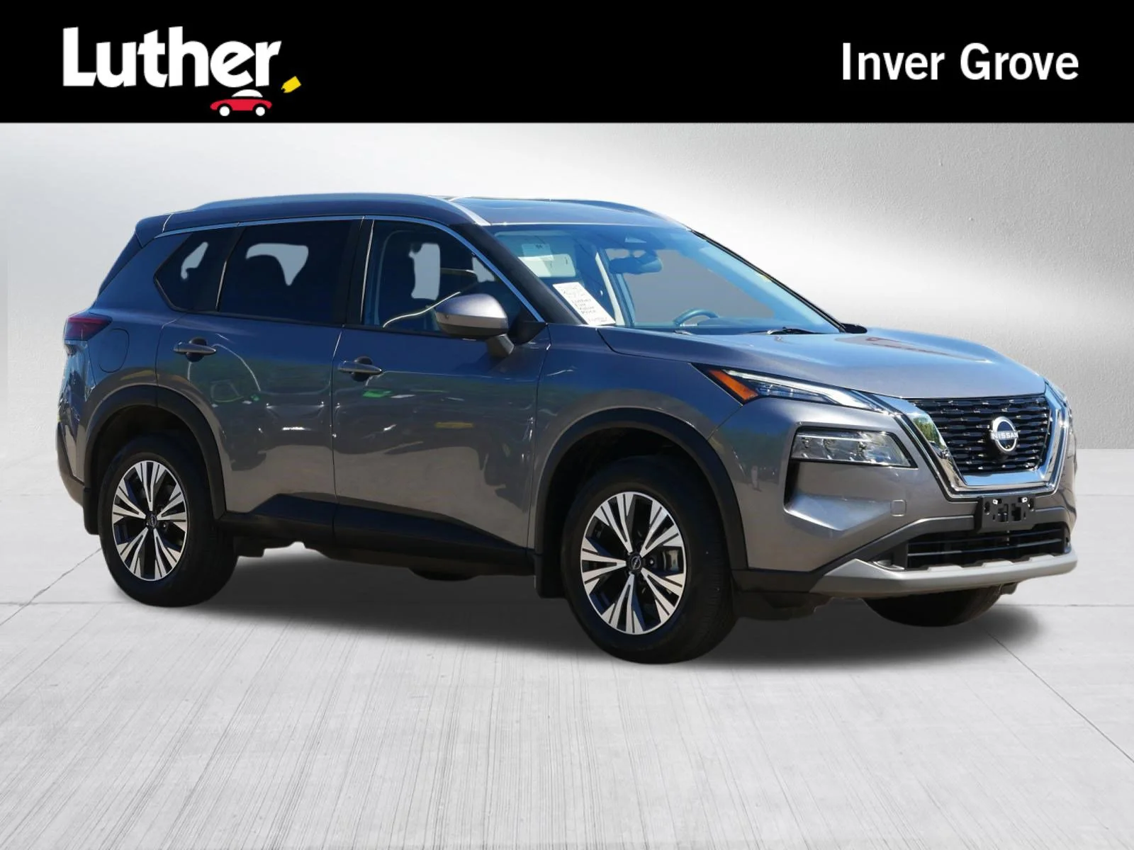 2023 Nissan Rogue SV AWD's photo