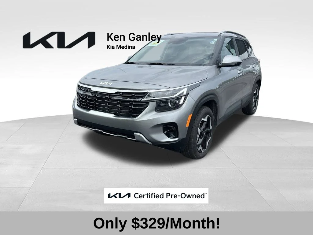 2026 Kia Seltos S