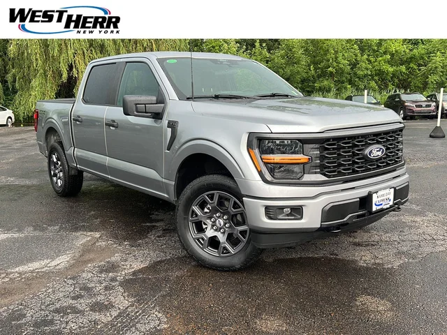 2026 FORD F-150 STX®