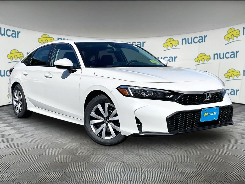 2026 Honda Civic