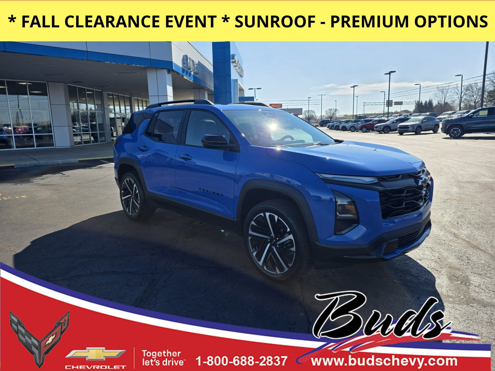 2026 Chevrolet Equinox
