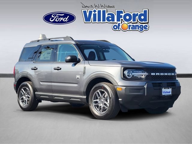 New 2026 Carbonized Gray Metallic Ford Big Bend® image 1
