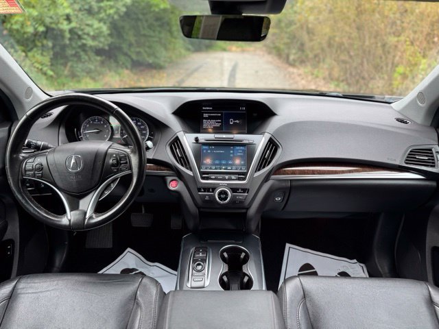 Used 2020 Majestic Black Pearl Acura 3.5L image 21