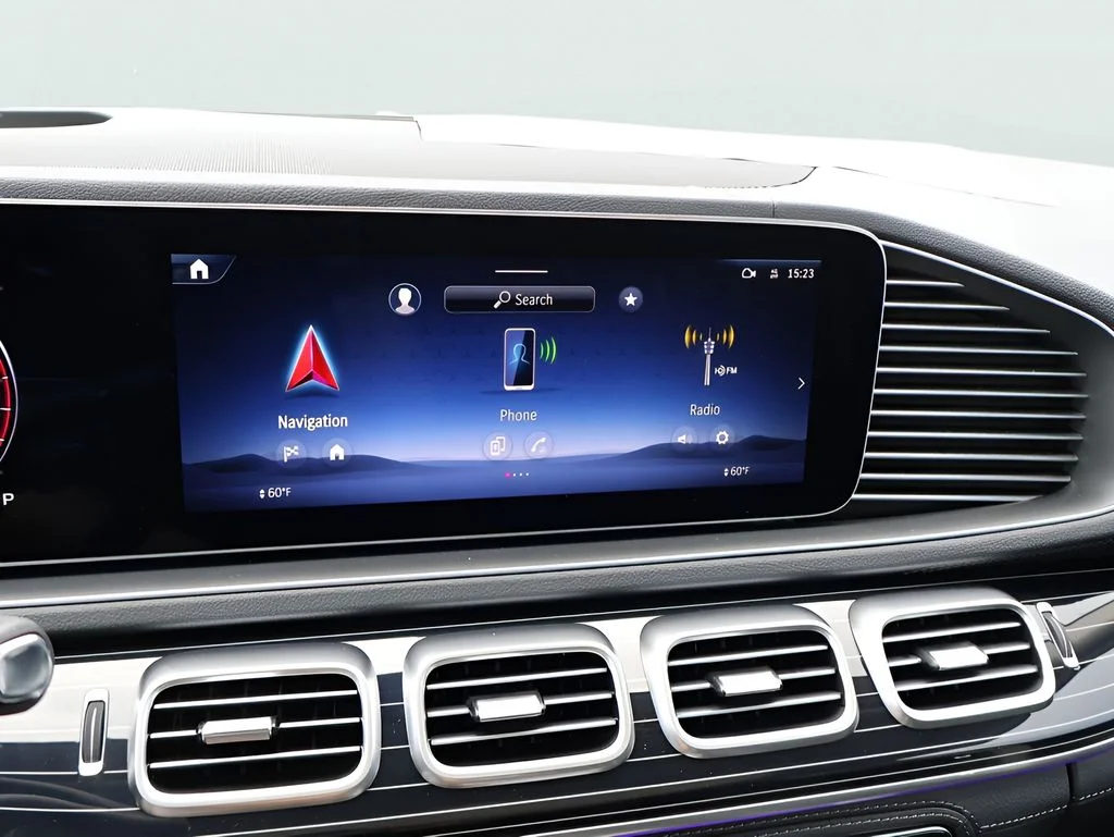 New 2026 Selenite Grey Metallic Mercedes-Benz GLE 450 image 22