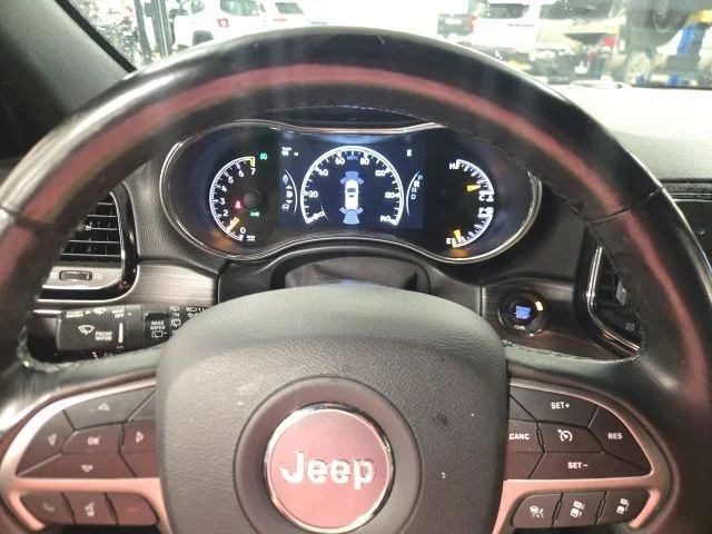 Used 2021 White Jeep Limited image 17