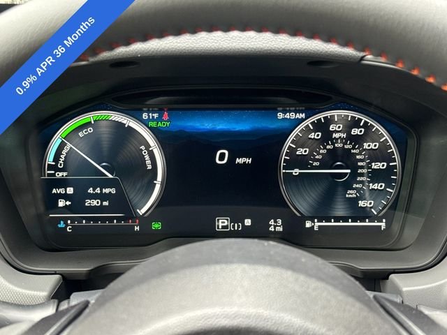 New 2026 SAPPHIRE BLUE PEARL Subaru Limited Hybrid image 33