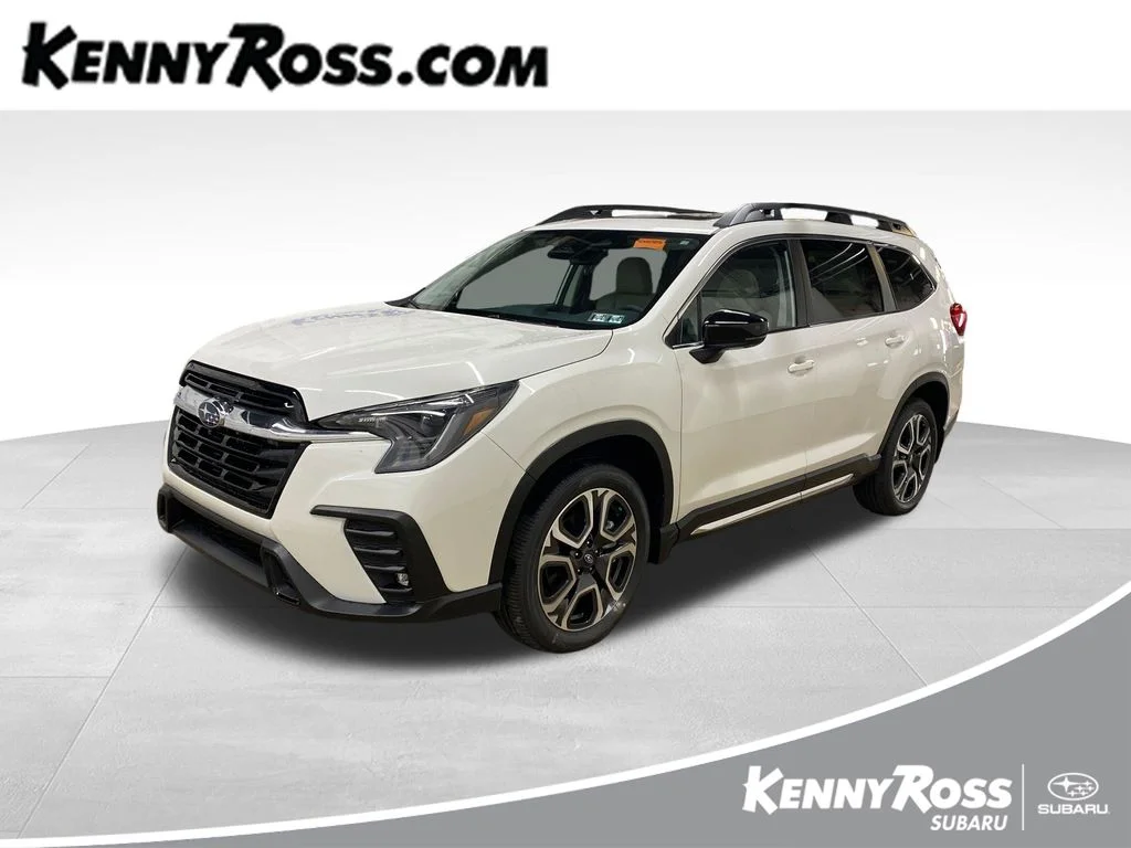 2026 Subaru Ascent Limited 7 Passenger's photo