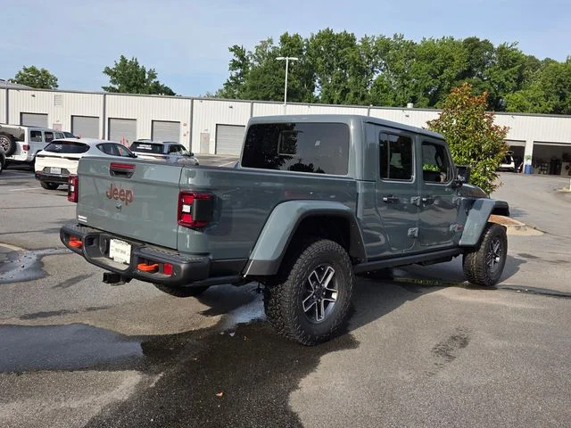 New 2026 Anvil Clear-Coat Exterior Paint Jeep Mojave image 9